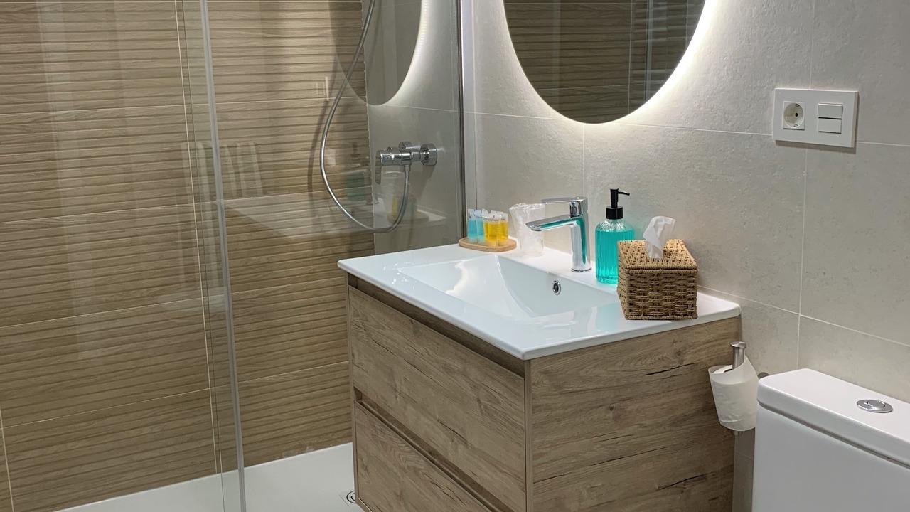 Photo of Bathroom in Soria
