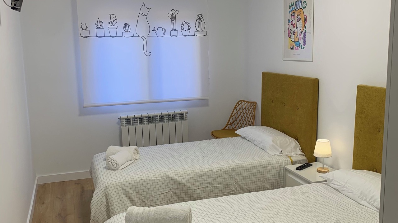 Photo of Bedroom in Soria