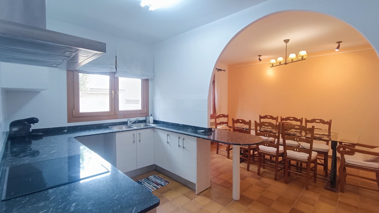 Photo of Kitchen in Valmuel