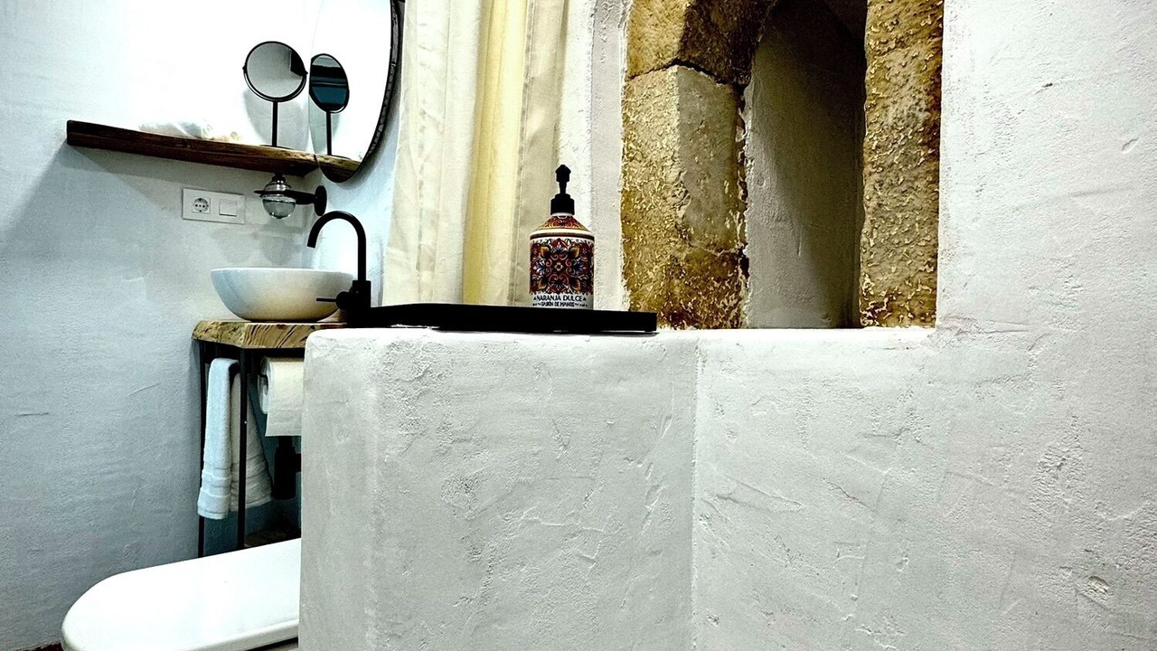Photo of Bathroom in San Sebastian de Garabandal