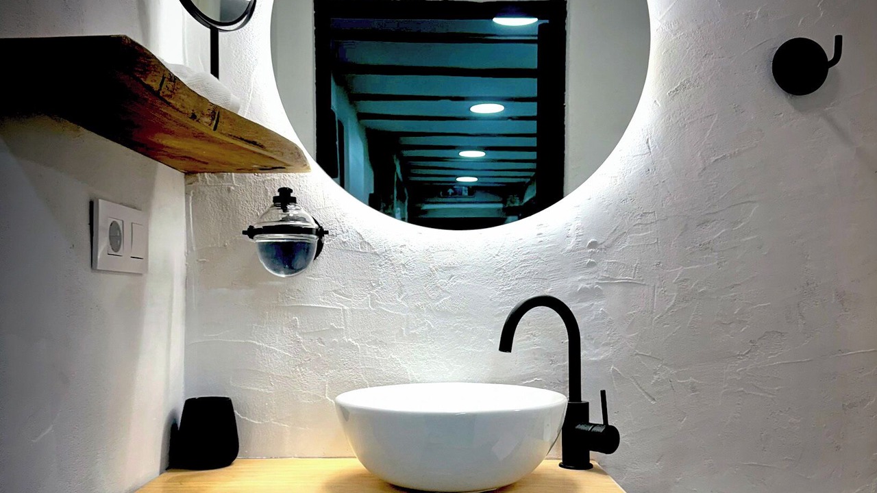 Photo of Bathroom in San Sebastian de Garabandal