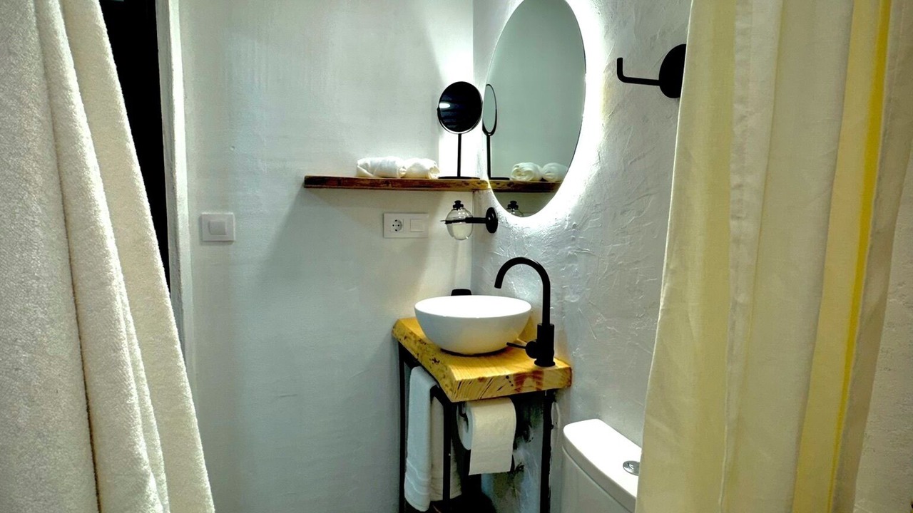 Photo of Bathroom in San Sebastian de Garabandal