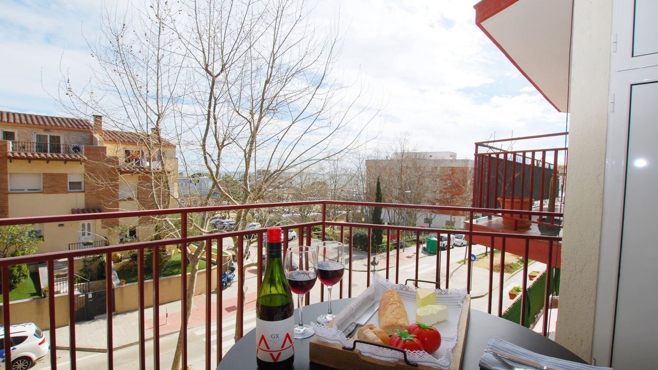 Photo of Patio Balcony in Canet de Mar