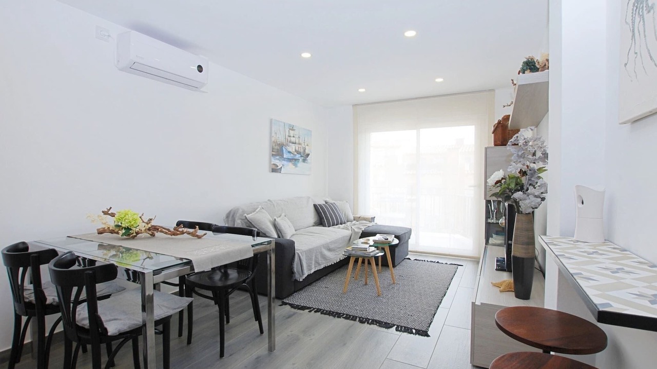 Photo of Livingroom in Canet de Mar