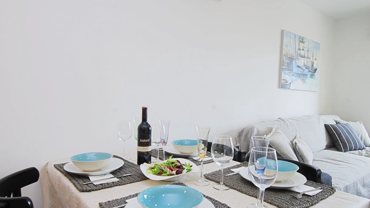 Photo of Livingroom in Canet de Mar