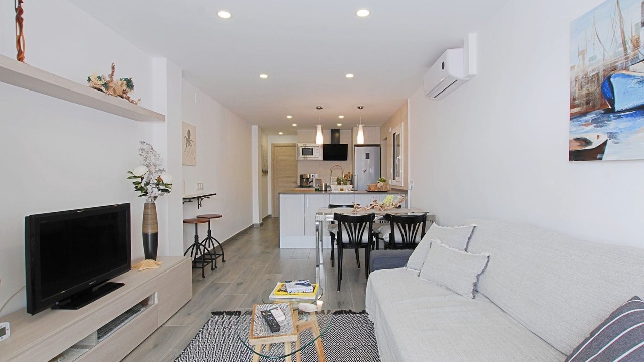 Photo of Livingroom in Canet de Mar