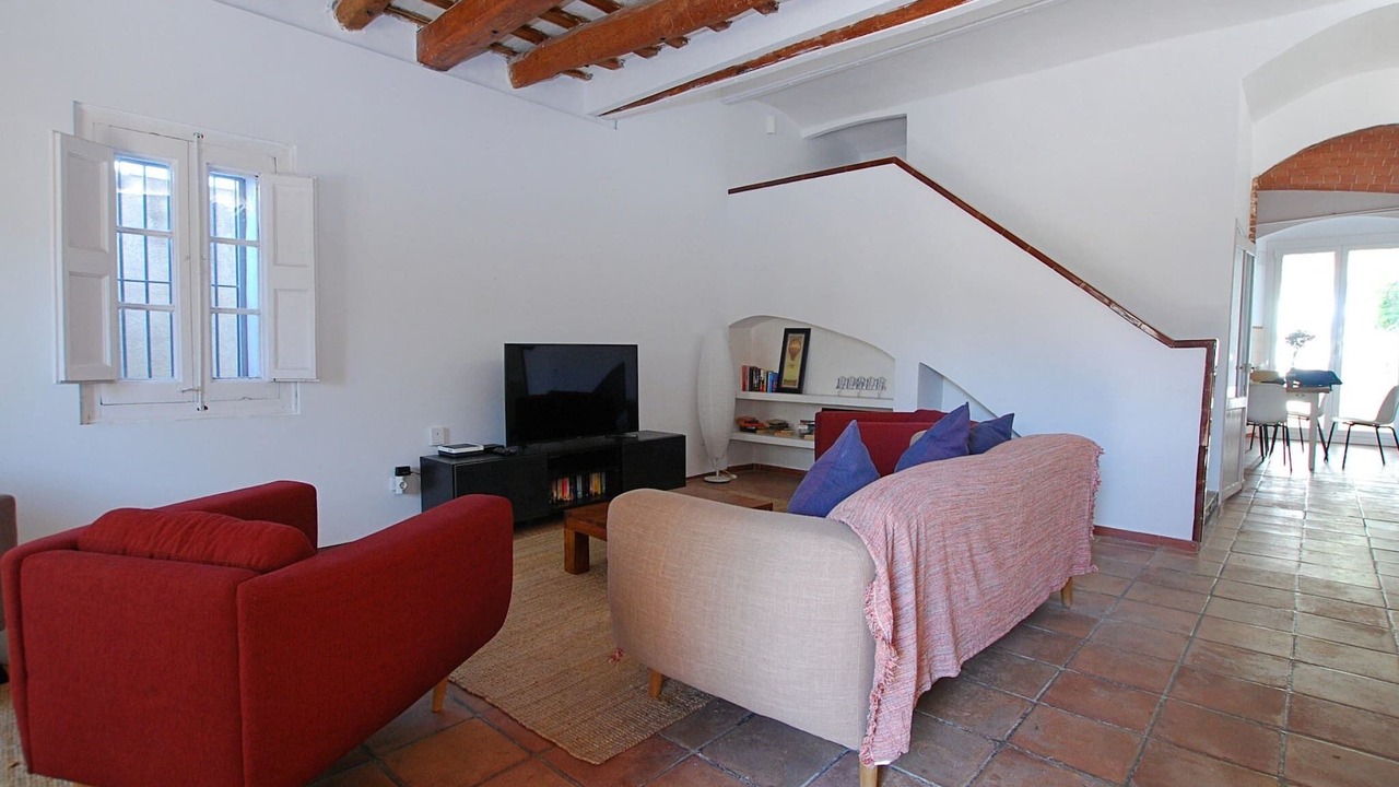 Photo of Livingroom in Vilassar de Mar