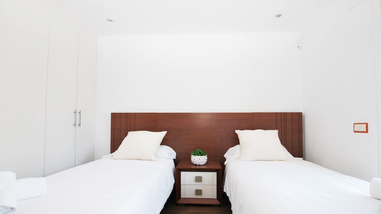 Photo of Bedroom in Vilassar de Mar