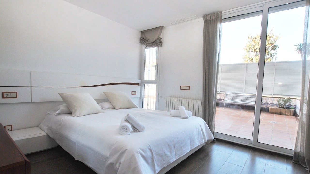 Photo of Bedroom in Vilassar de Mar