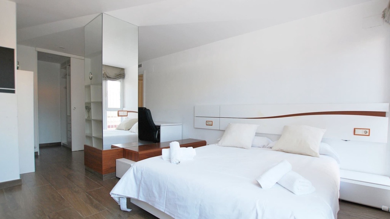 Photo of Bedroom in Vilassar de Mar