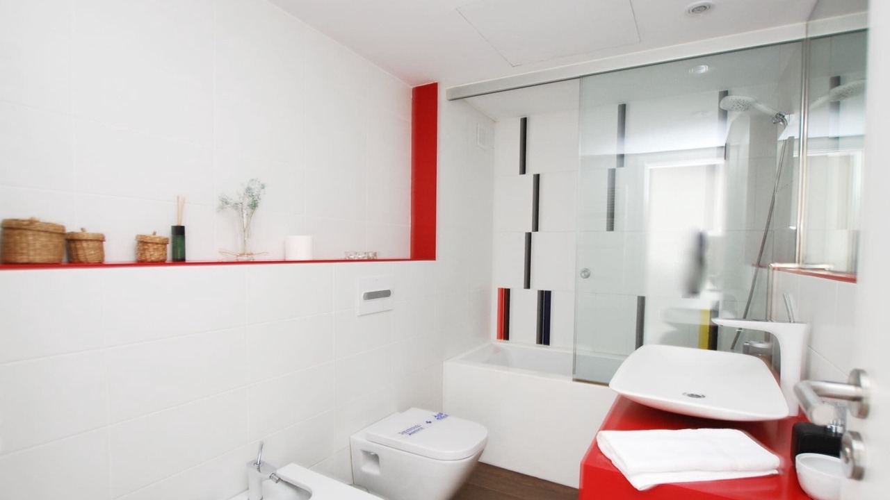 Photo of Bathroom in Vilassar de Mar