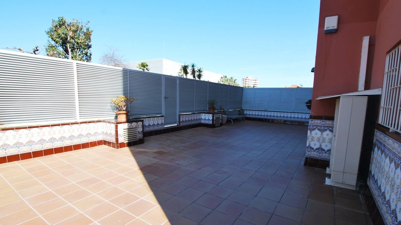 Photo of Patio Balcony in Vilassar de Mar