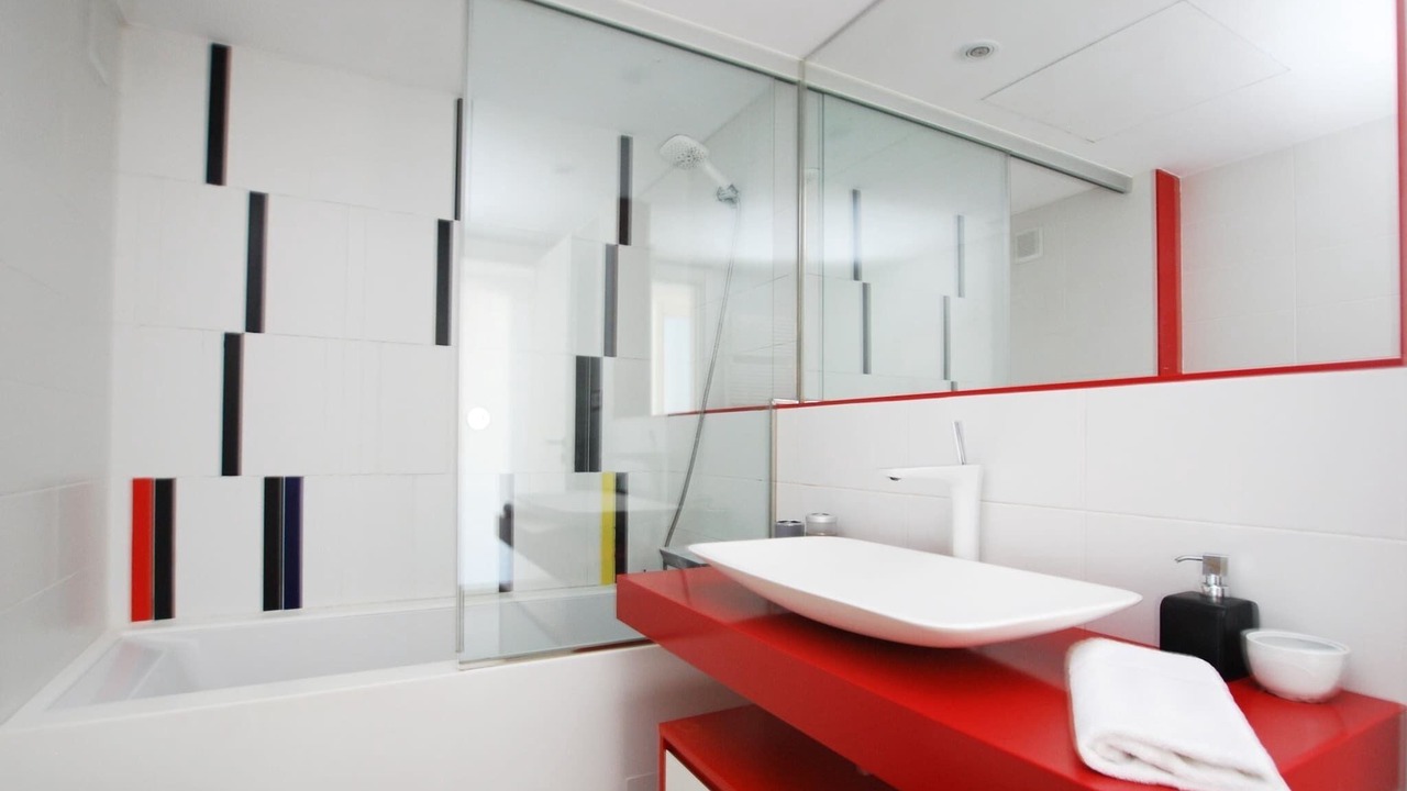 Photo of Bathroom in Vilassar de Mar