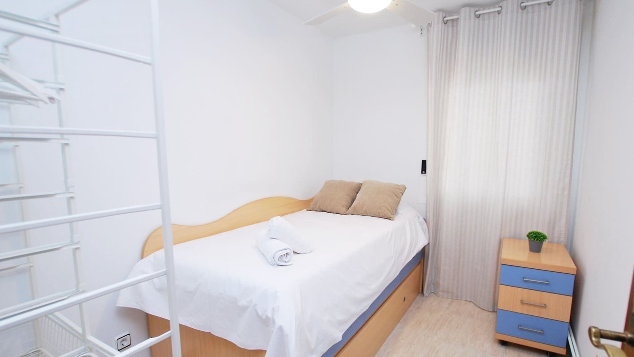 Photo of Bedroom in Mataro