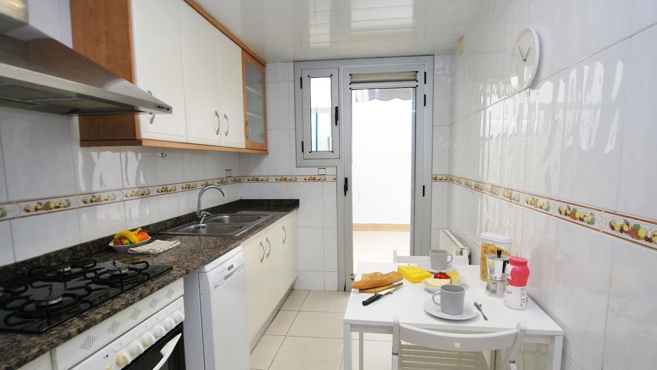 Photo of Kitchen in Mataro