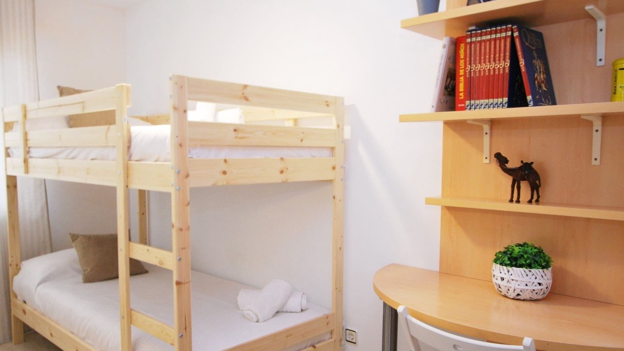 Photo of Bedroom in Mataro