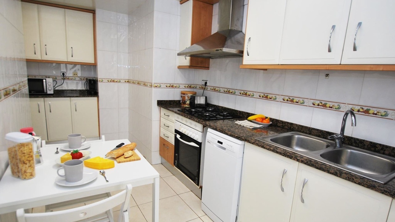 Photo of Kitchen in Mataro