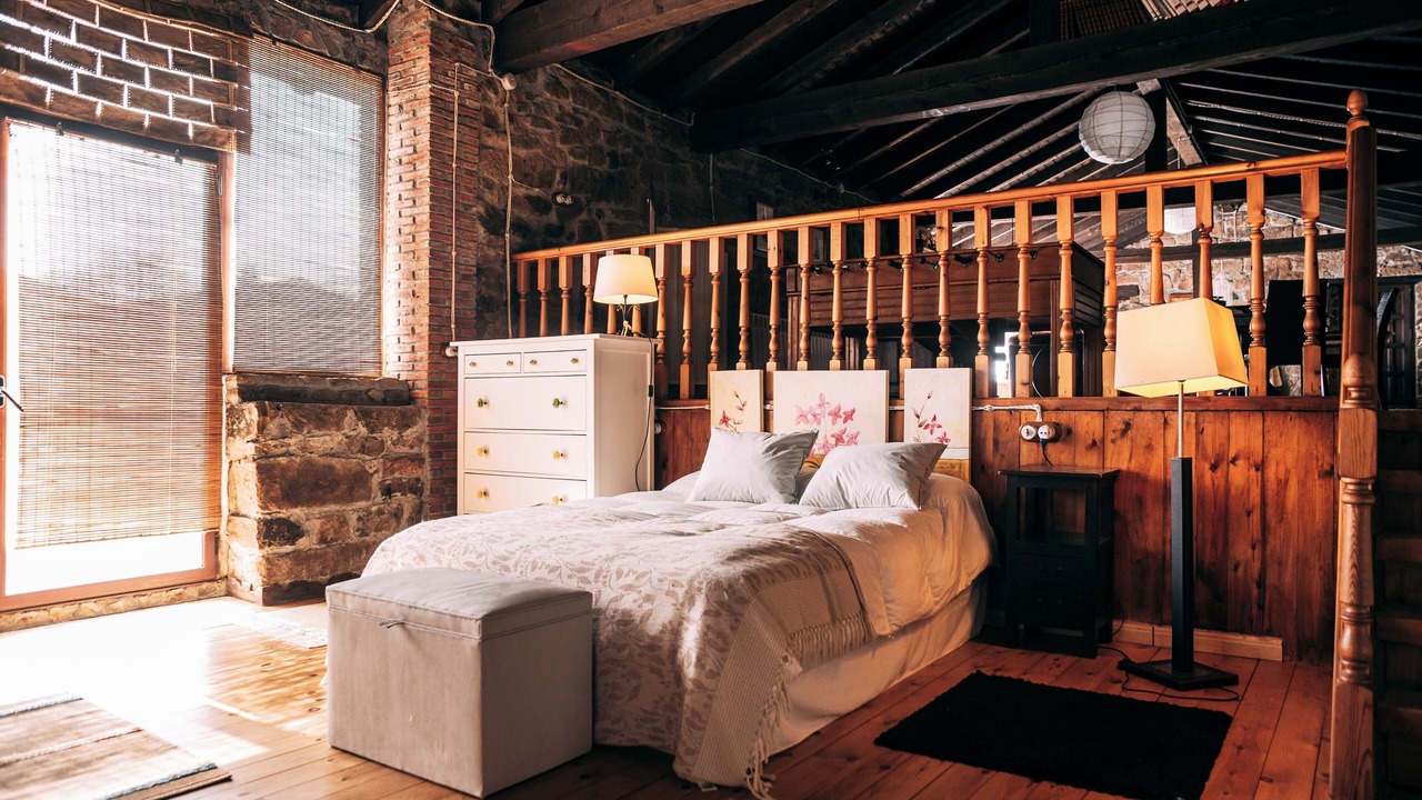 Photo of Bedroom in Valderredible