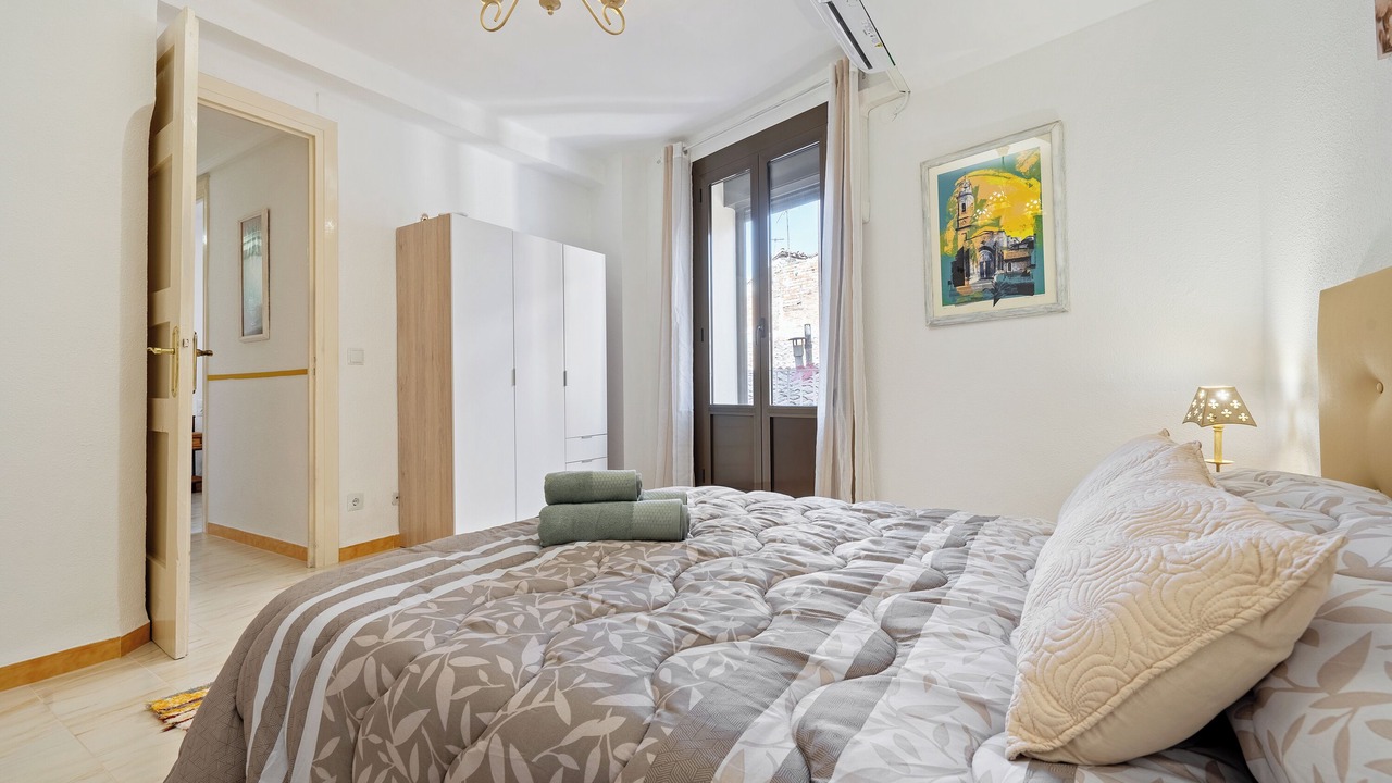 Photo of Bedroom in Caspe