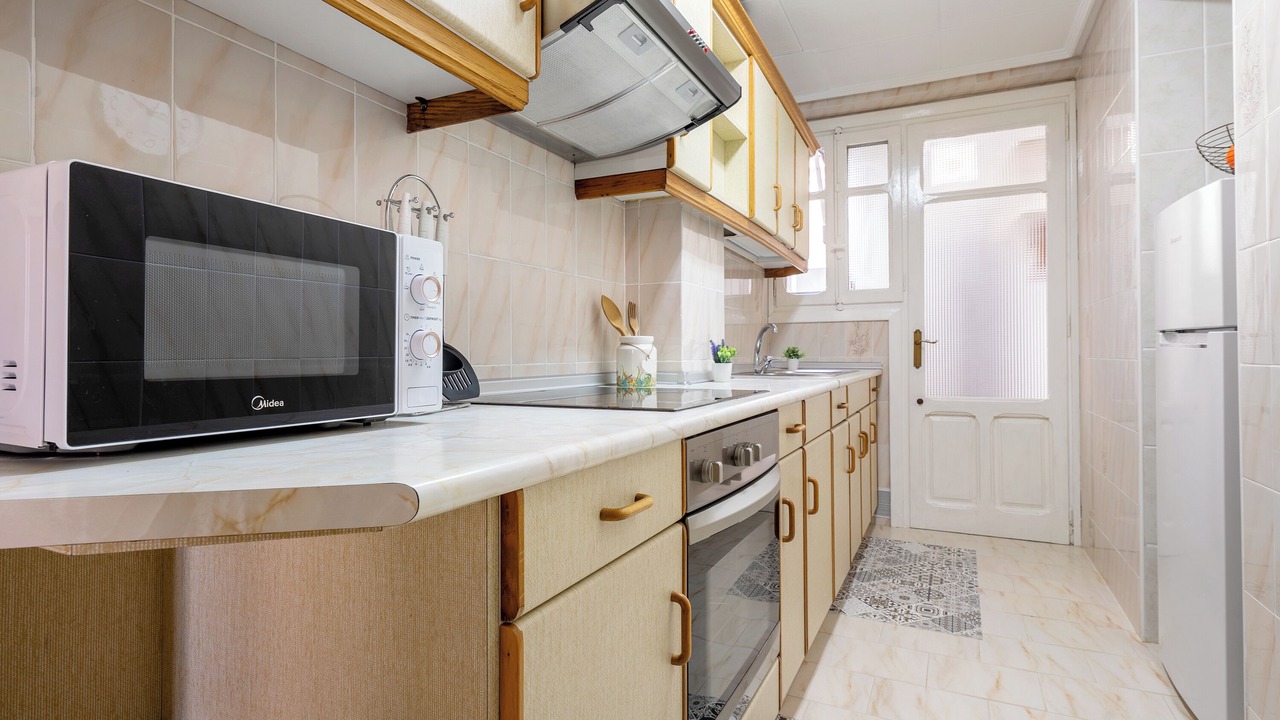 Photo of Kitchen in Caspe