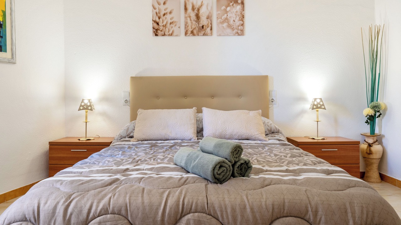 Photo of Bedroom in Caspe