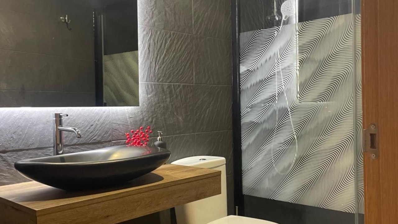 Photo of Bathroom in Capdesaso