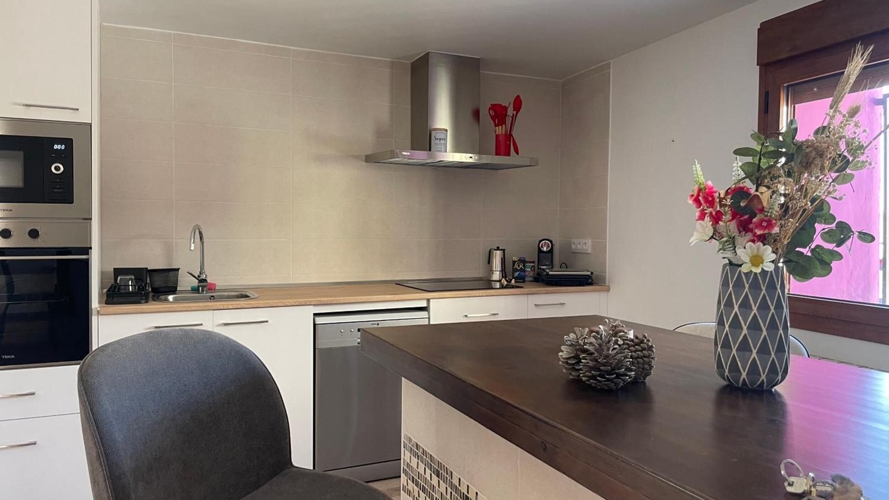 Photo of Kitchen in Capdesaso