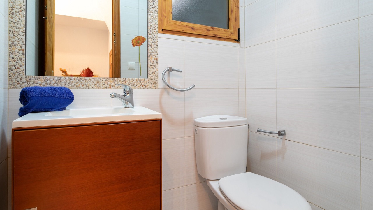 Photo of Bathroom in Gran Alacant