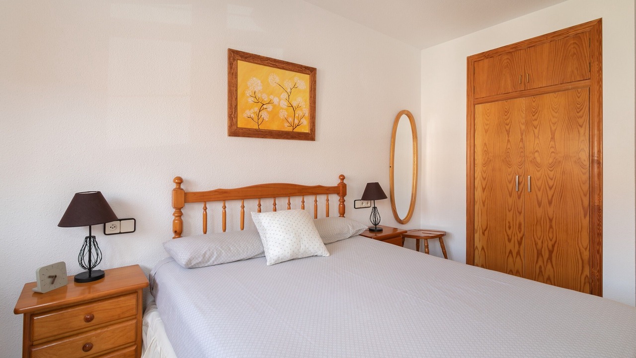 Photo of Bedroom in Gran Alacant