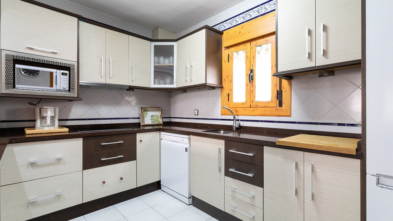 Photo of Kitchen in Gran Alacant