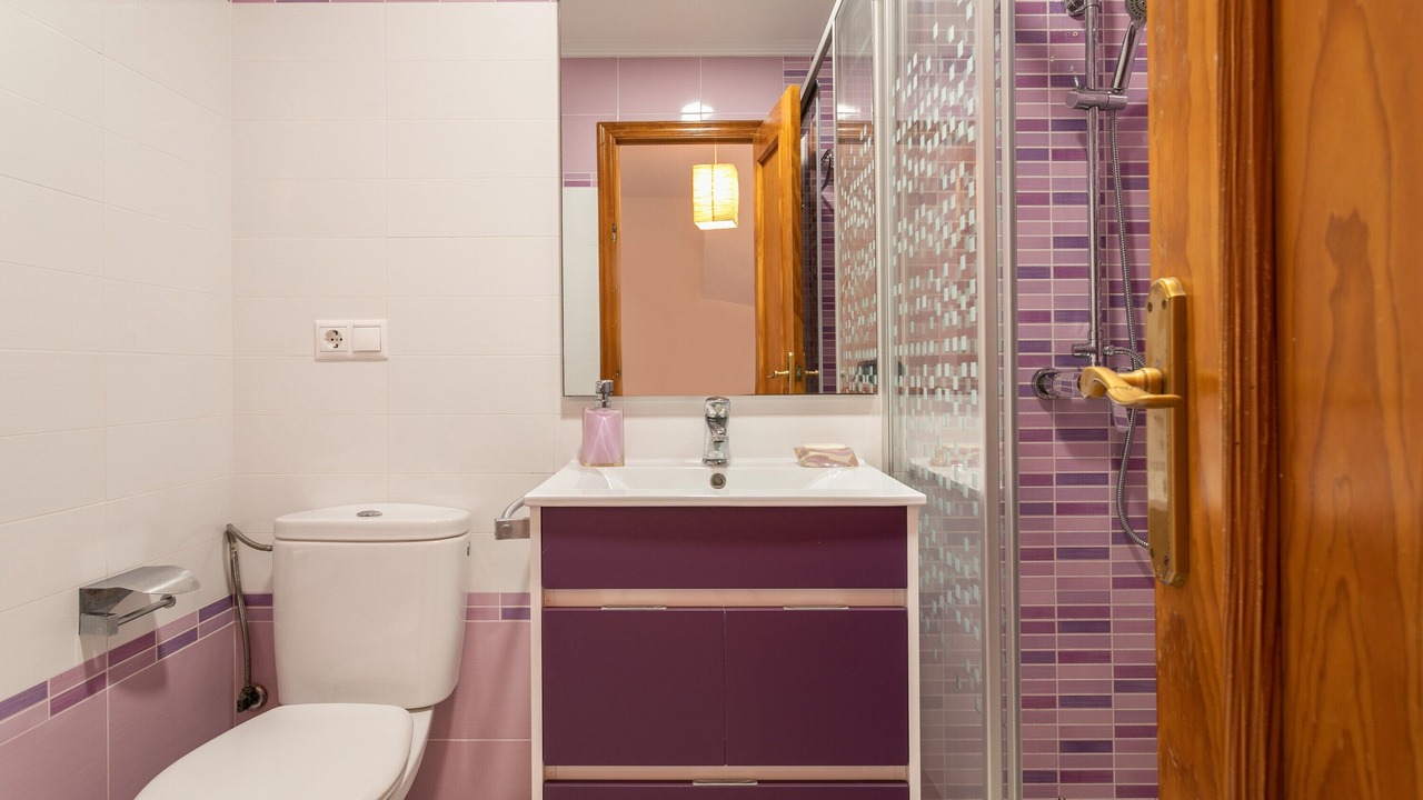 Photo of Bathroom in Gran Alacant