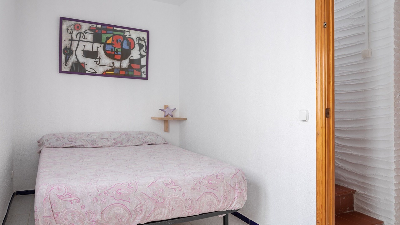Photo of Bedroom in Gran Alacant