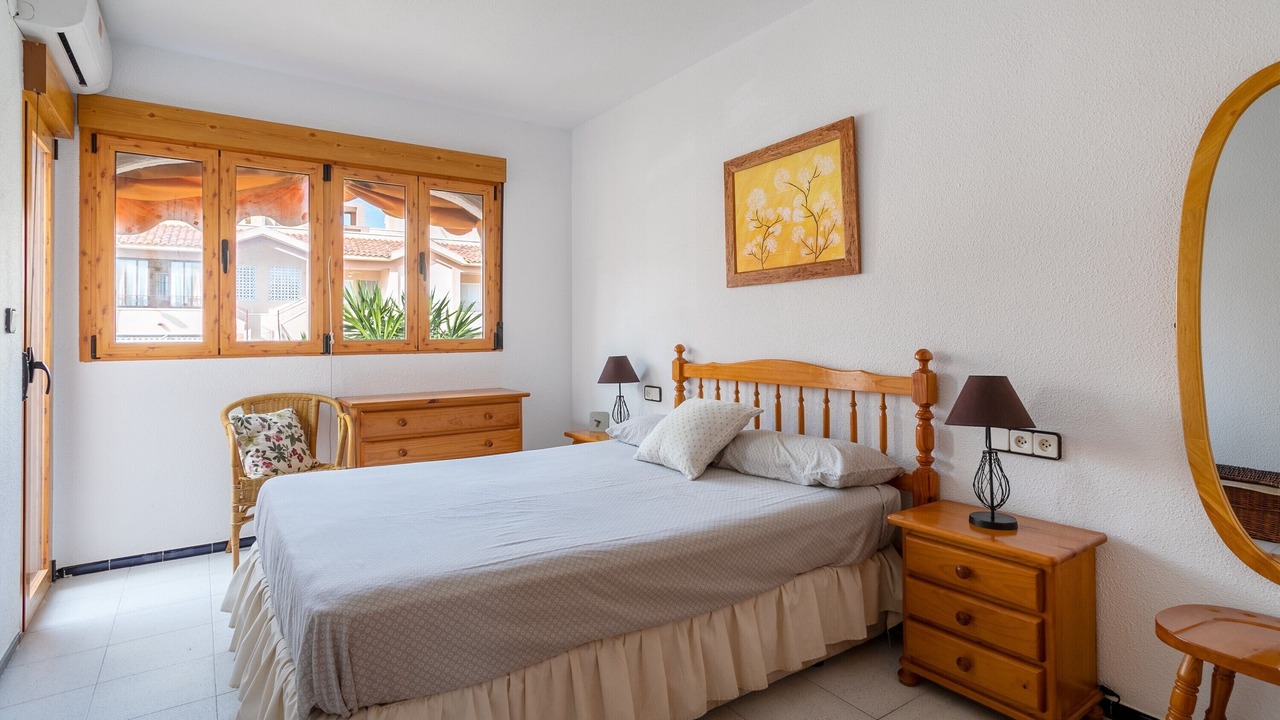 Photo of Bedroom in Gran Alacant