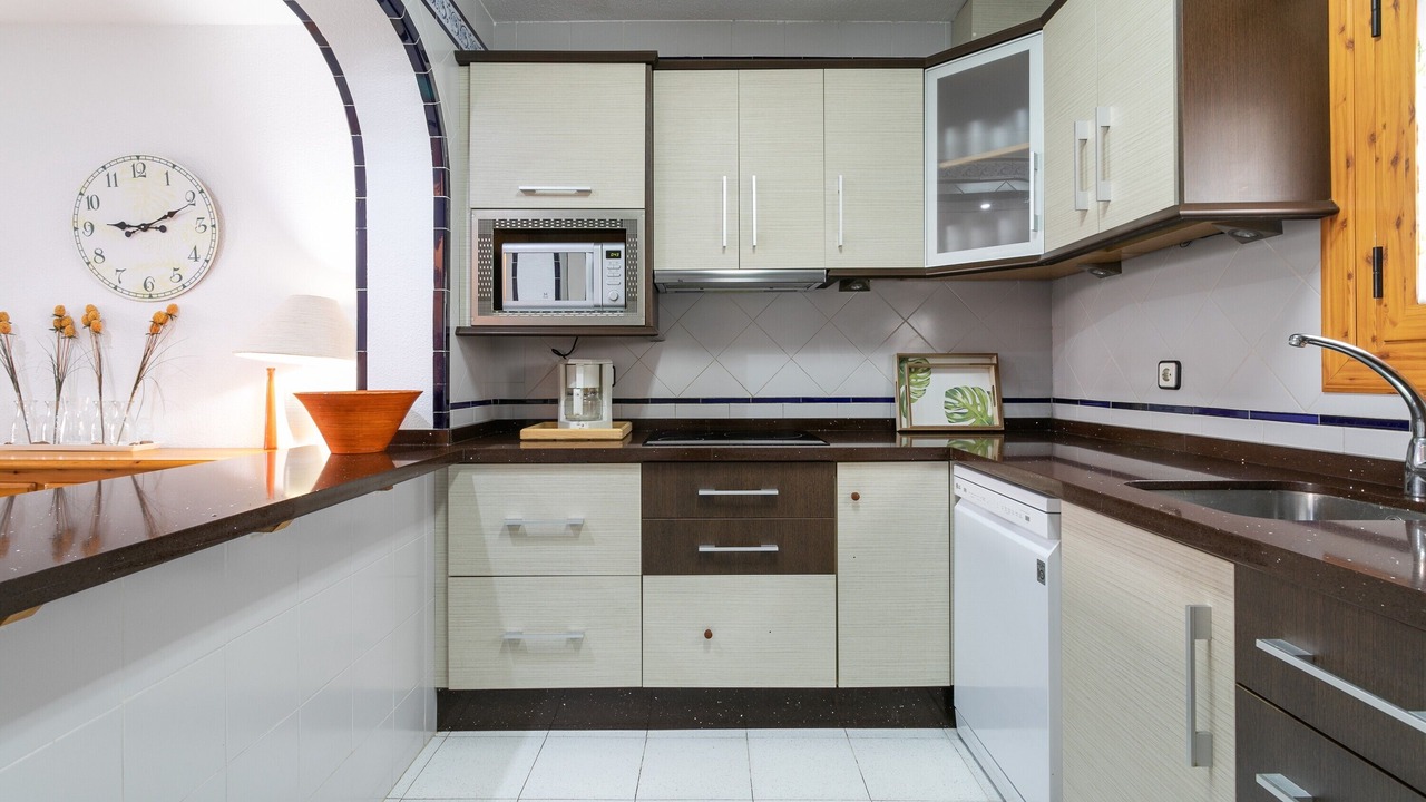 Photo of Kitchen in Gran Alacant