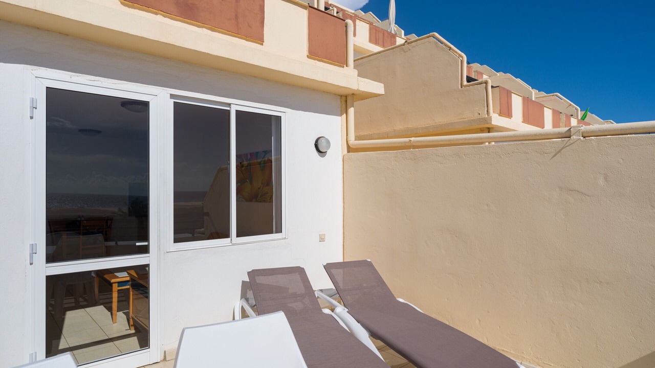 Photo of Patio Balcony in Solana del Matorral