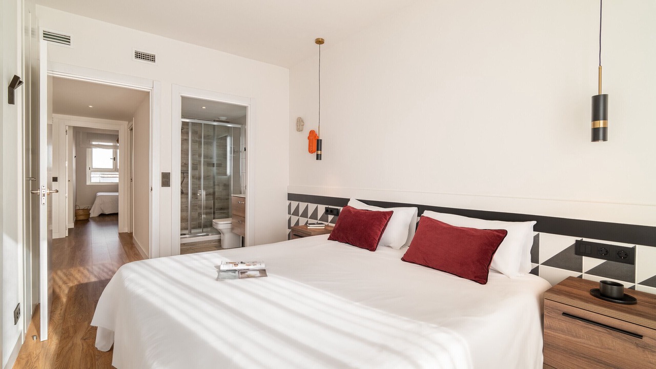 Photo of Bedroom in Sant Adria de Besos