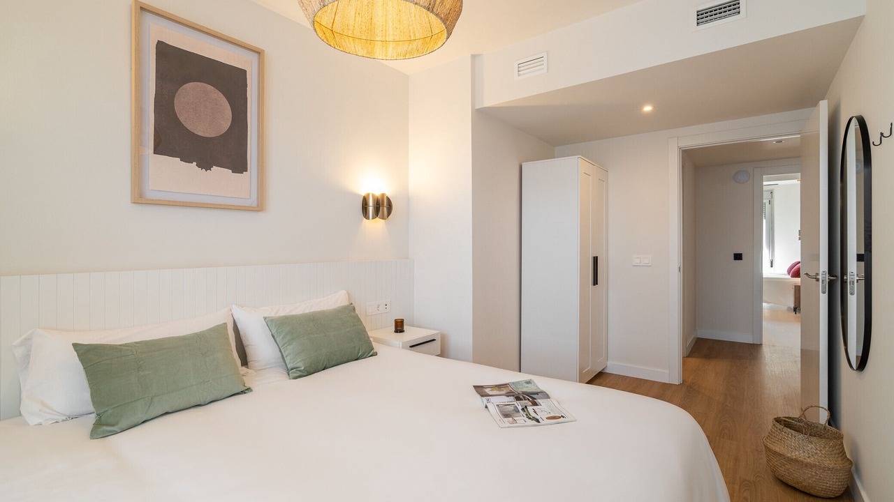 Photo of Bedroom in Sant Adria de Besos