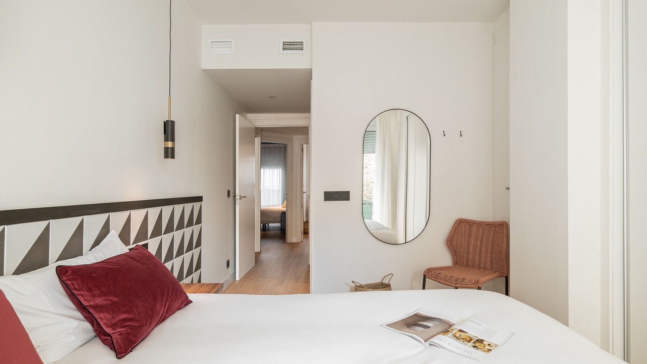 Photo of Bedroom in Sant Adria de Besos