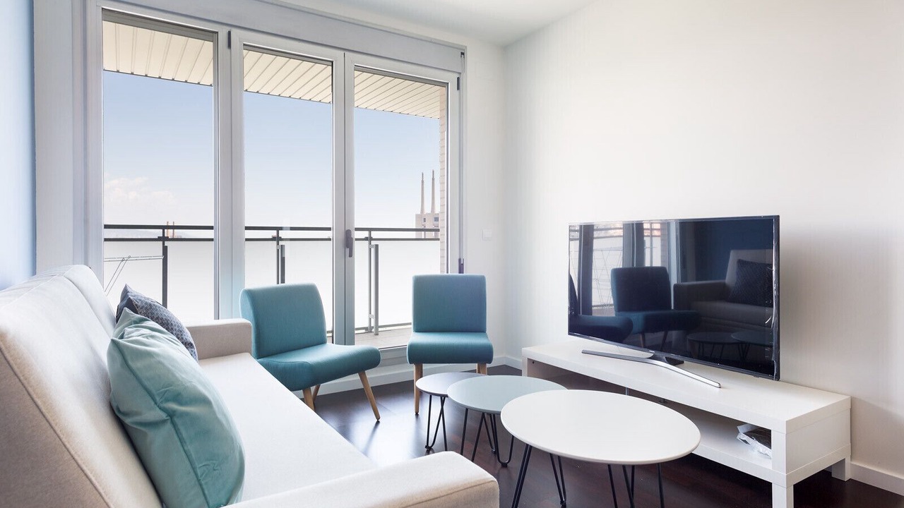 Photo of Livingroom in Sant Adria de Besos