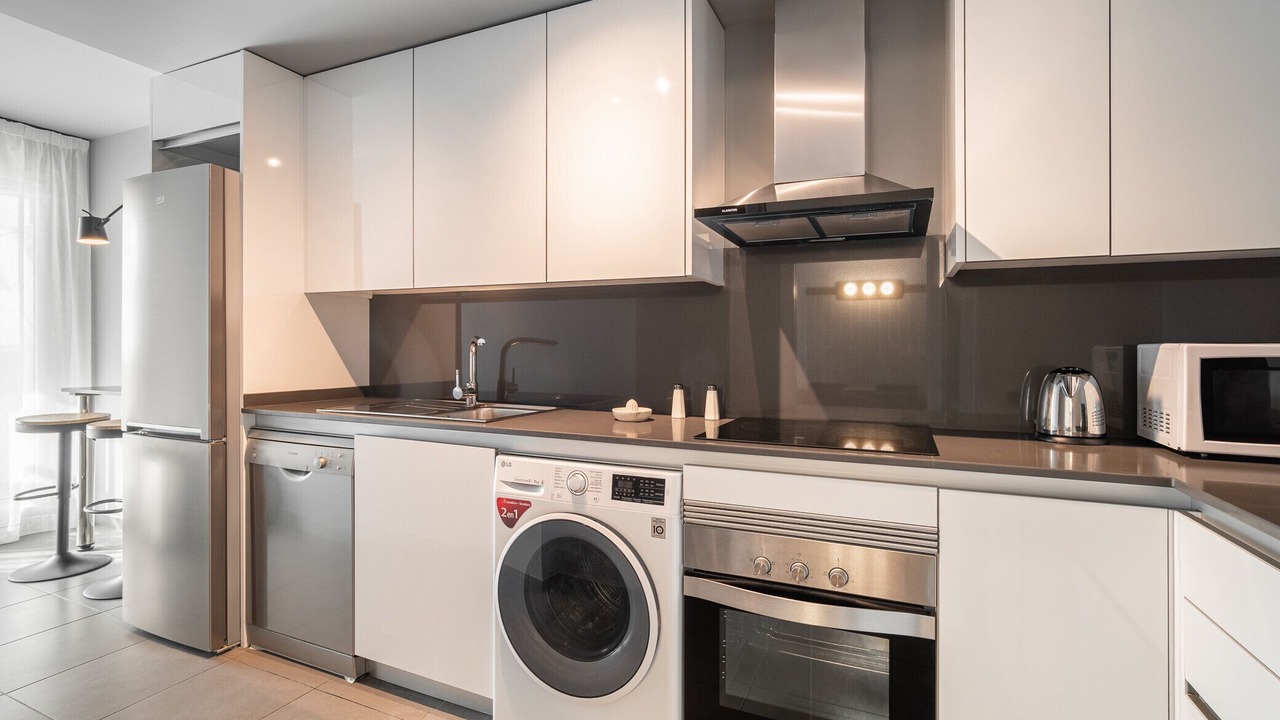Photo of Kitchen in Sant Adria de Besos