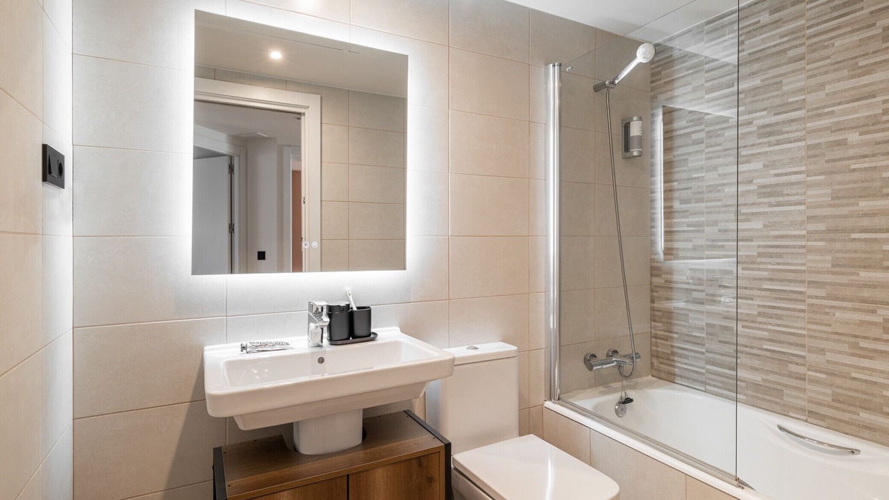 Photo of Bathroom in Sant Adria de Besos