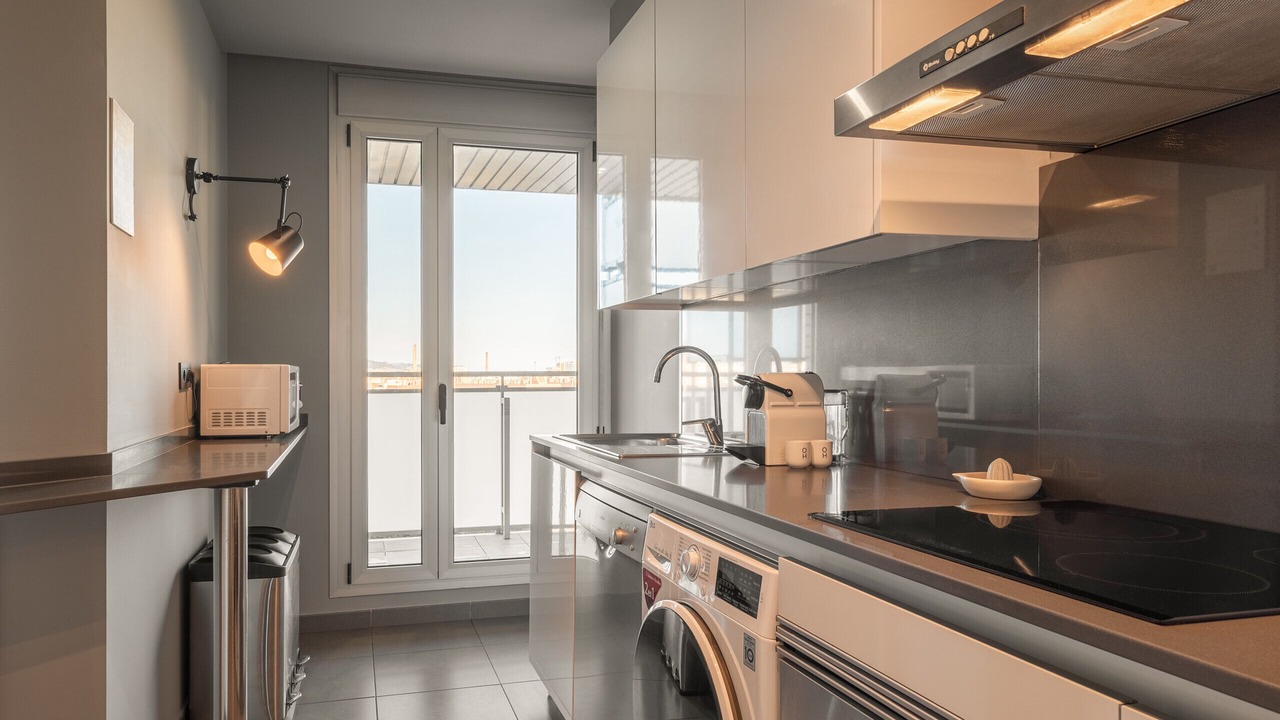 Photo of Kitchen in Sant Adria de Besos