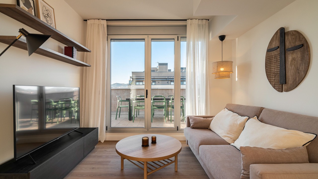 Photo of Livingroom in Sant Adria de Besos