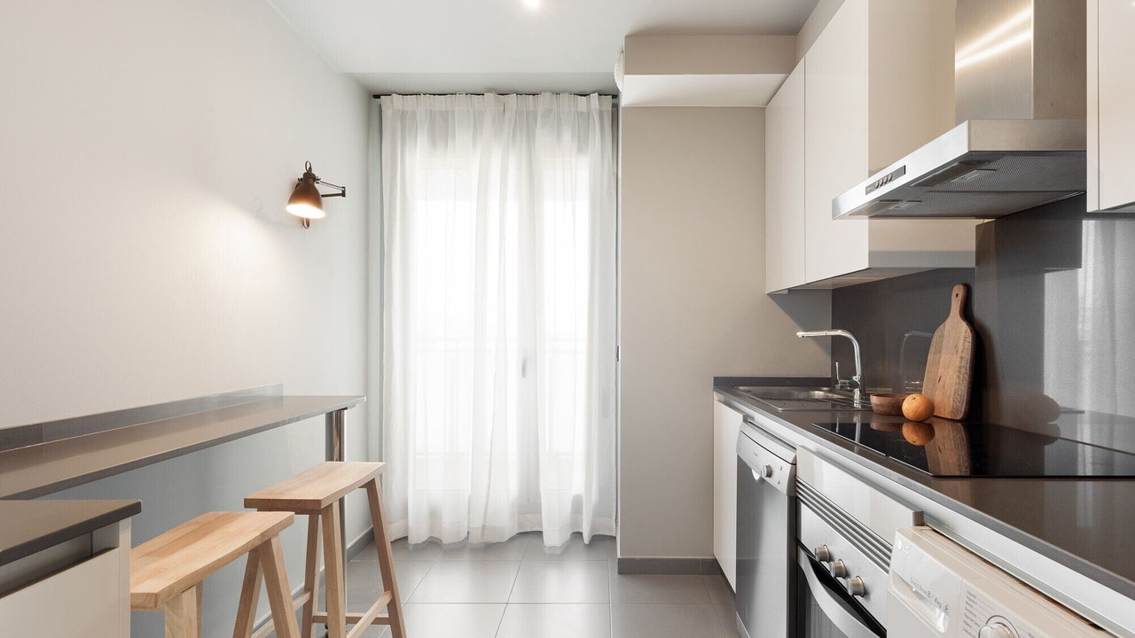 Photo of Kitchen in Sant Adria de Besos