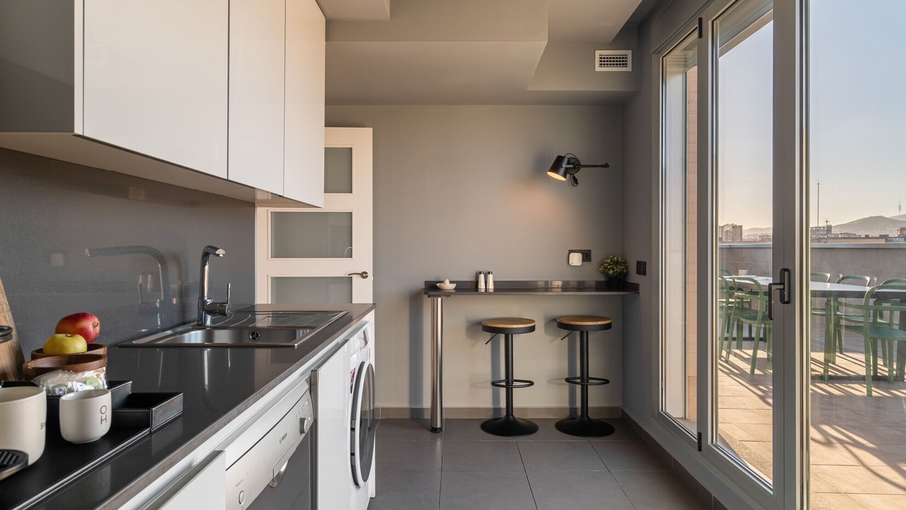 Photo of Kitchen in Sant Adria de Besos