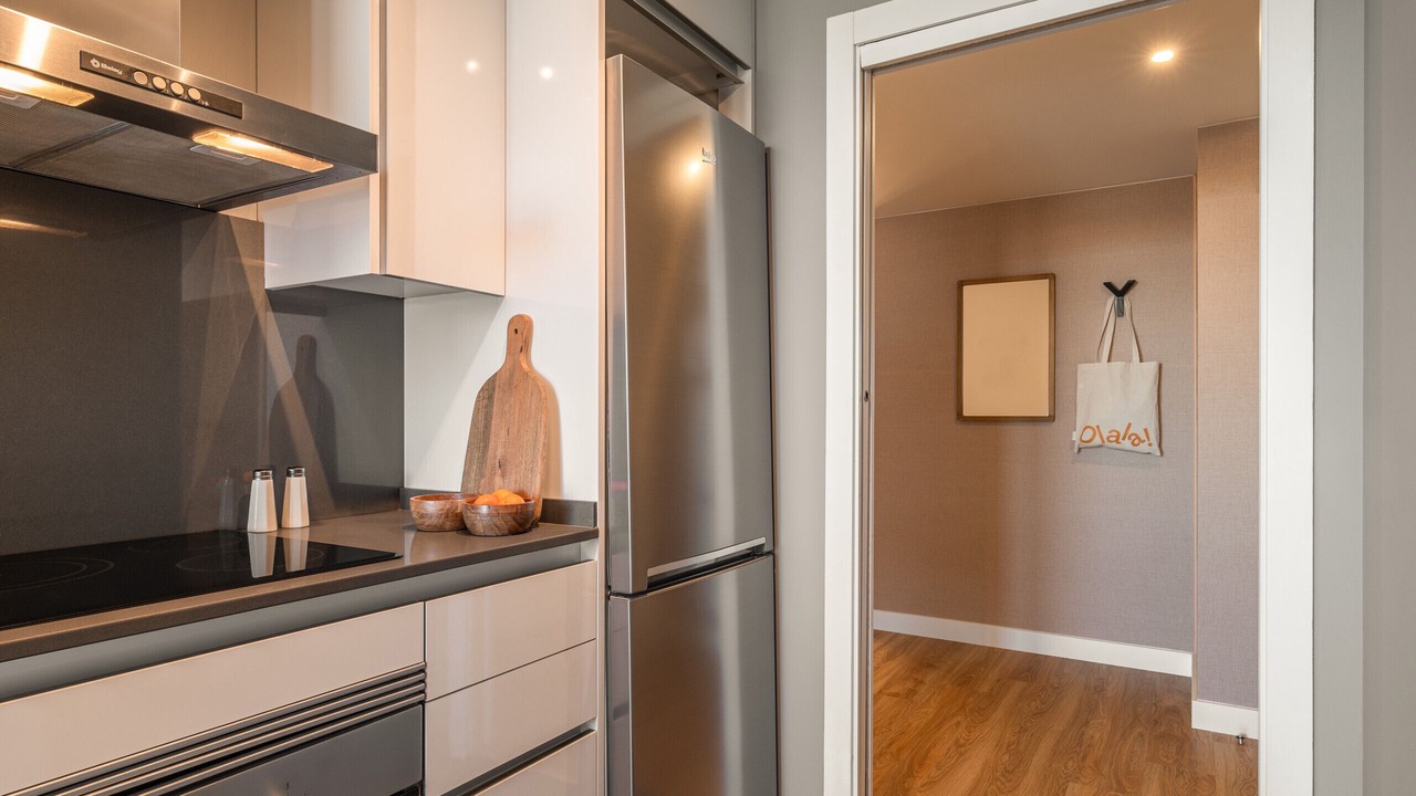 Photo of Kitchen in Sant Adria de Besos