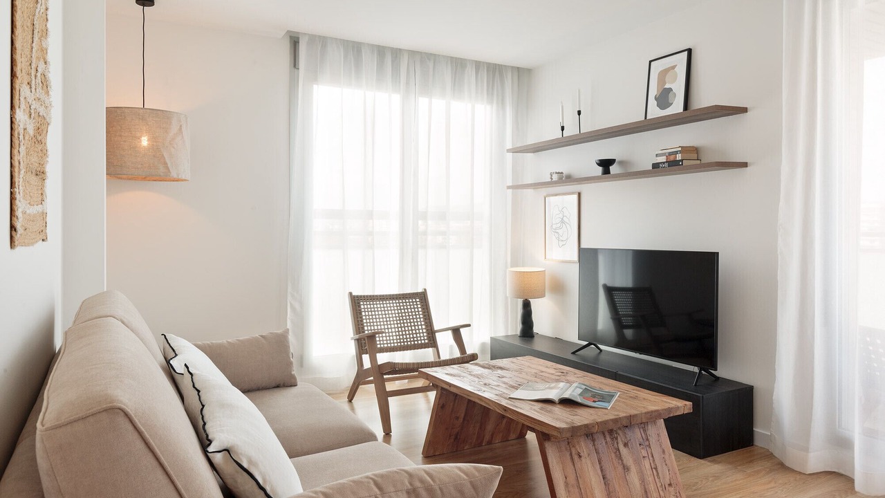Photo of Livingroom in Sant Adria de Besos