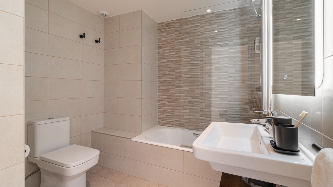 Photo of Bathroom in Sant Adria de Besos