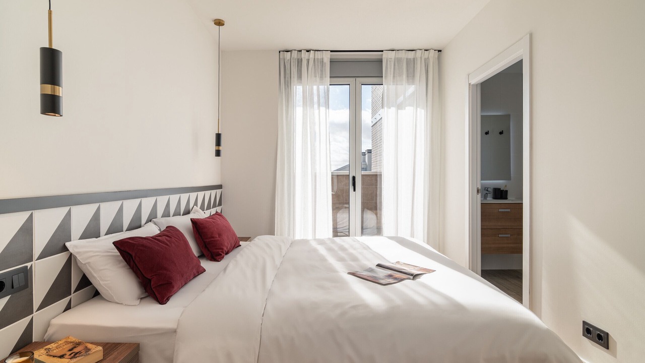 Photo of Bedroom in Sant Adria de Besos