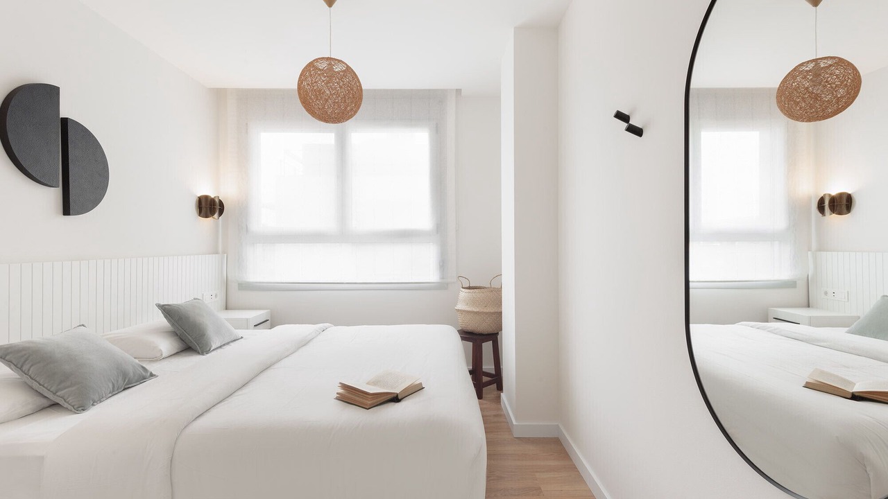 Photo of Bedroom in Sant Adria de Besos